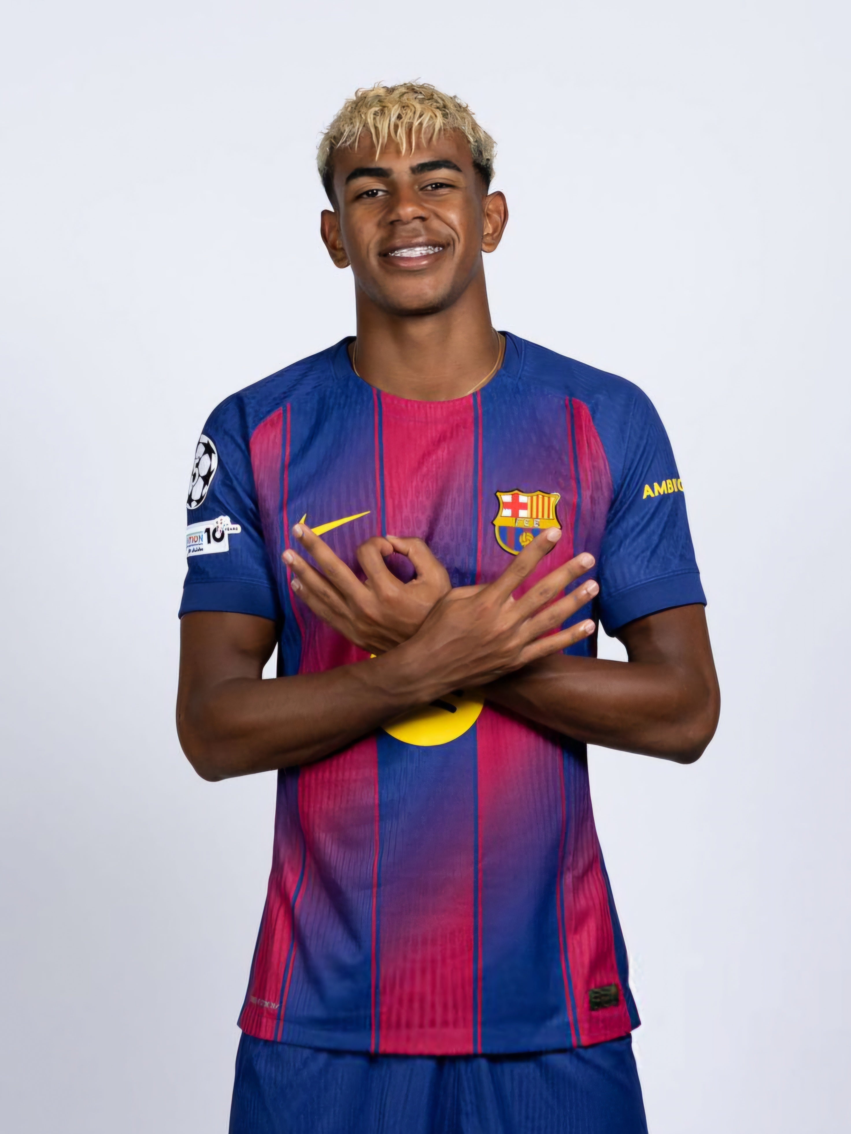 Jersey Inside