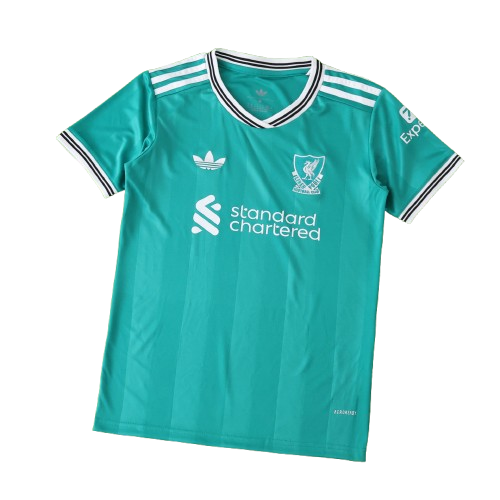 Liverpool FC 25/26 Third Jersey