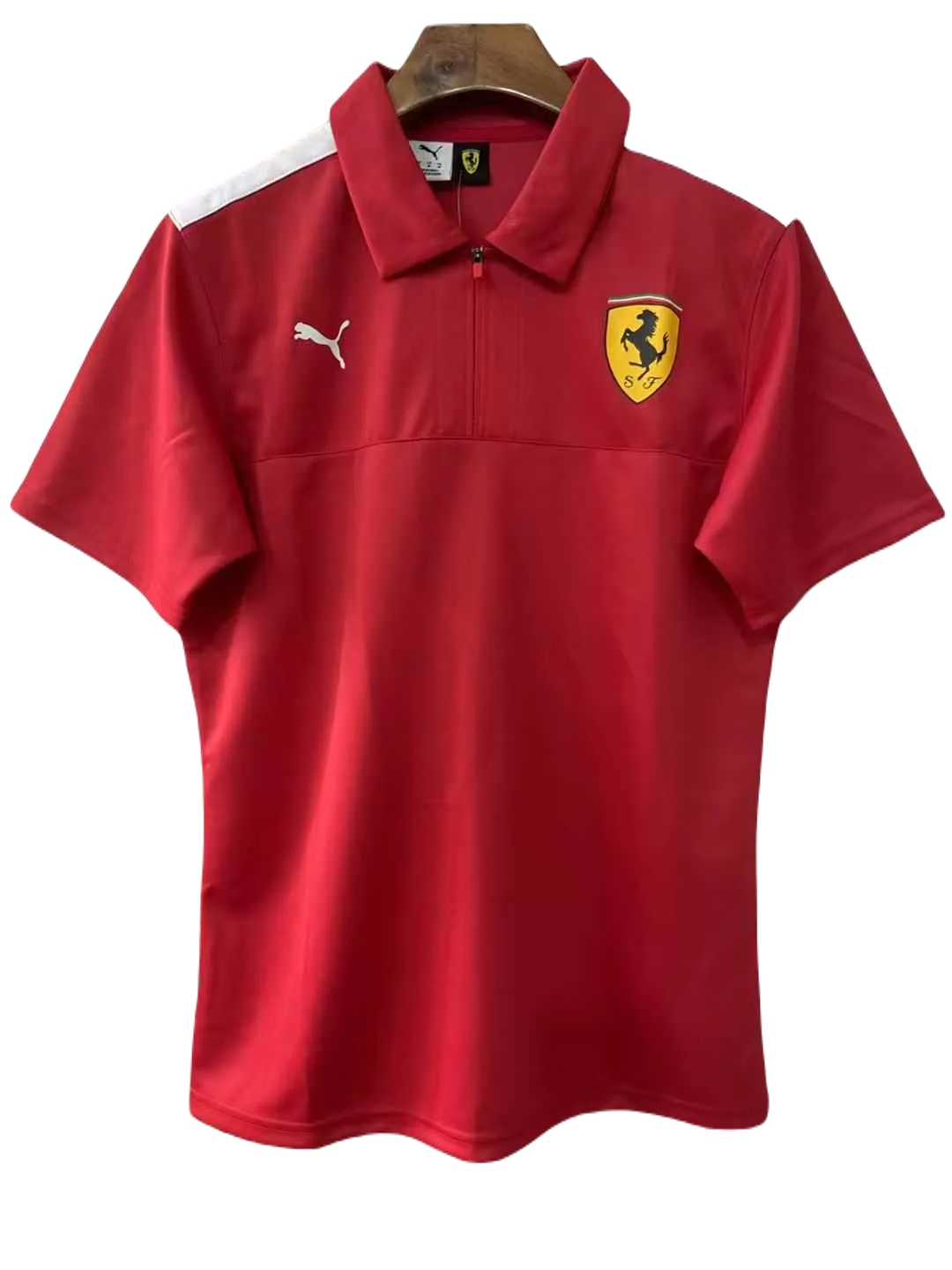 Ferrari F1 Polo Plain 2025