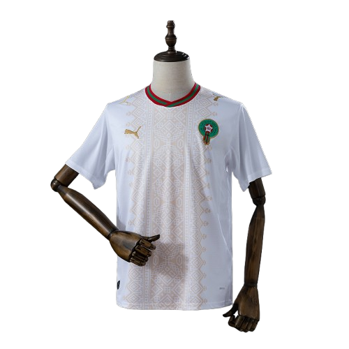 Morocco Away 2026