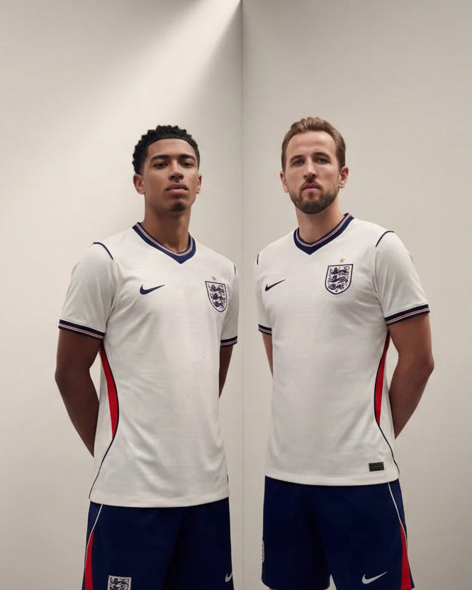 England Home 2026