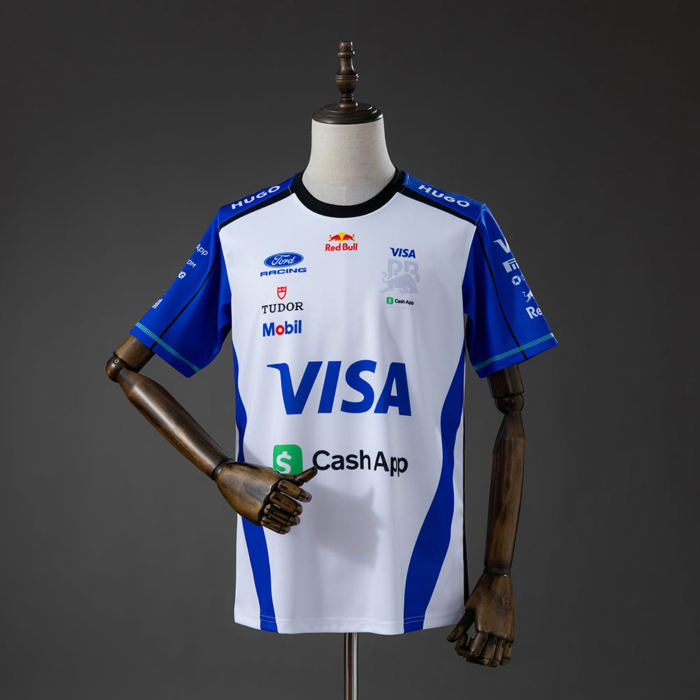 Visa Cash App Racing Bulls T-Shirt 2026