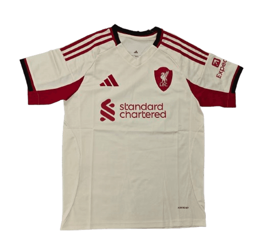 Liverpool Away 25/26
