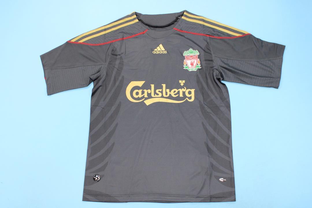 Liverpool Away 09/10