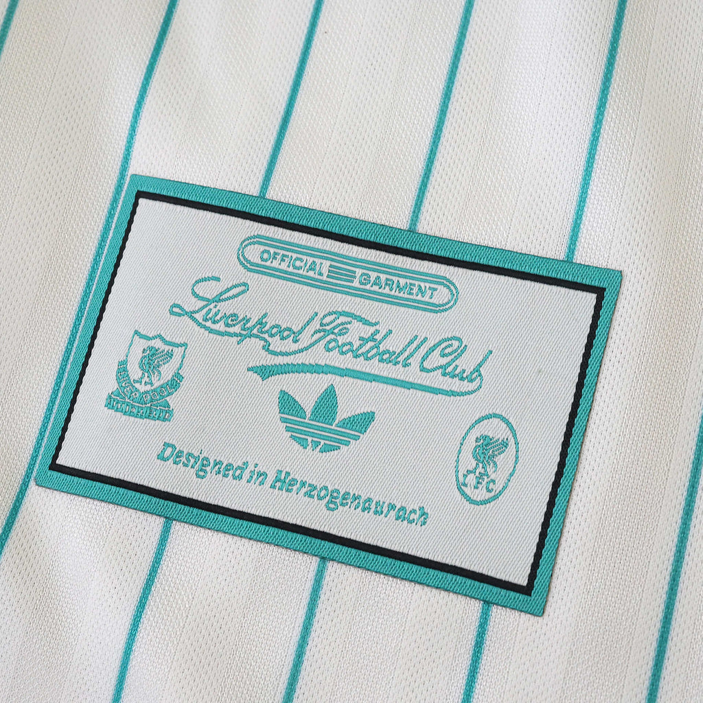 Liverpool FC Terrace Icons Jersey