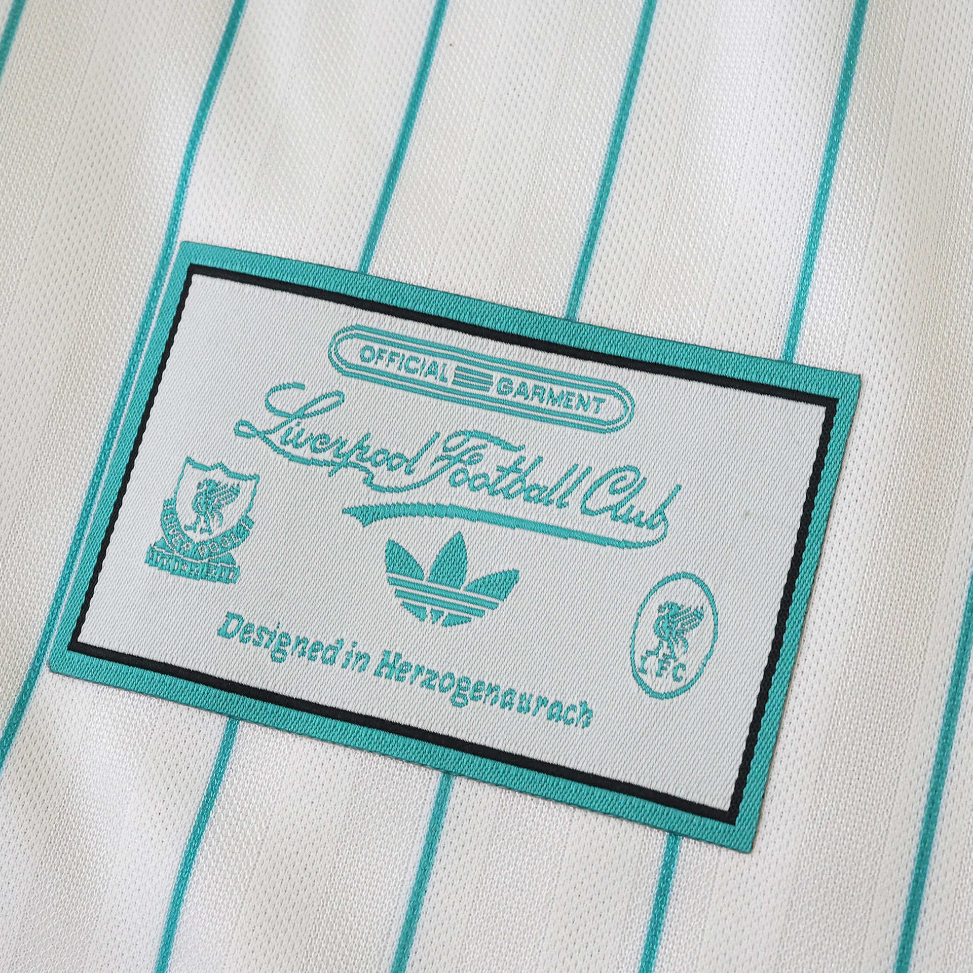 Liverpool FC Terrace Icons Jersey