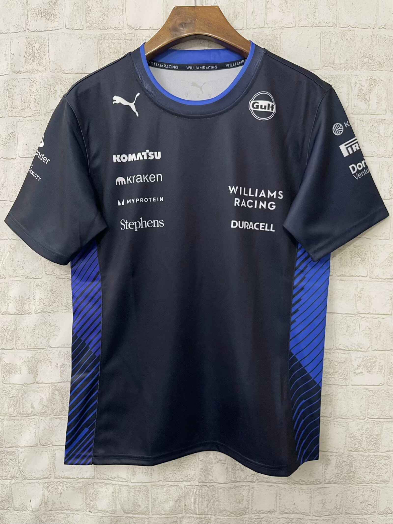 Williams 2025 F1 Tshirt