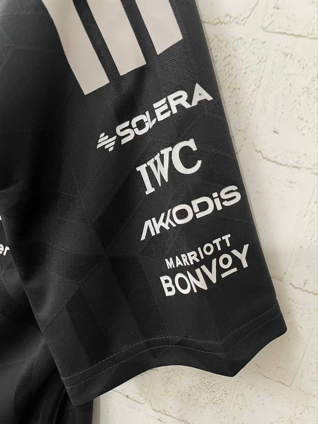 Mercedes-AMG Petronas F1 Team Driver Jersey 2026 – Black