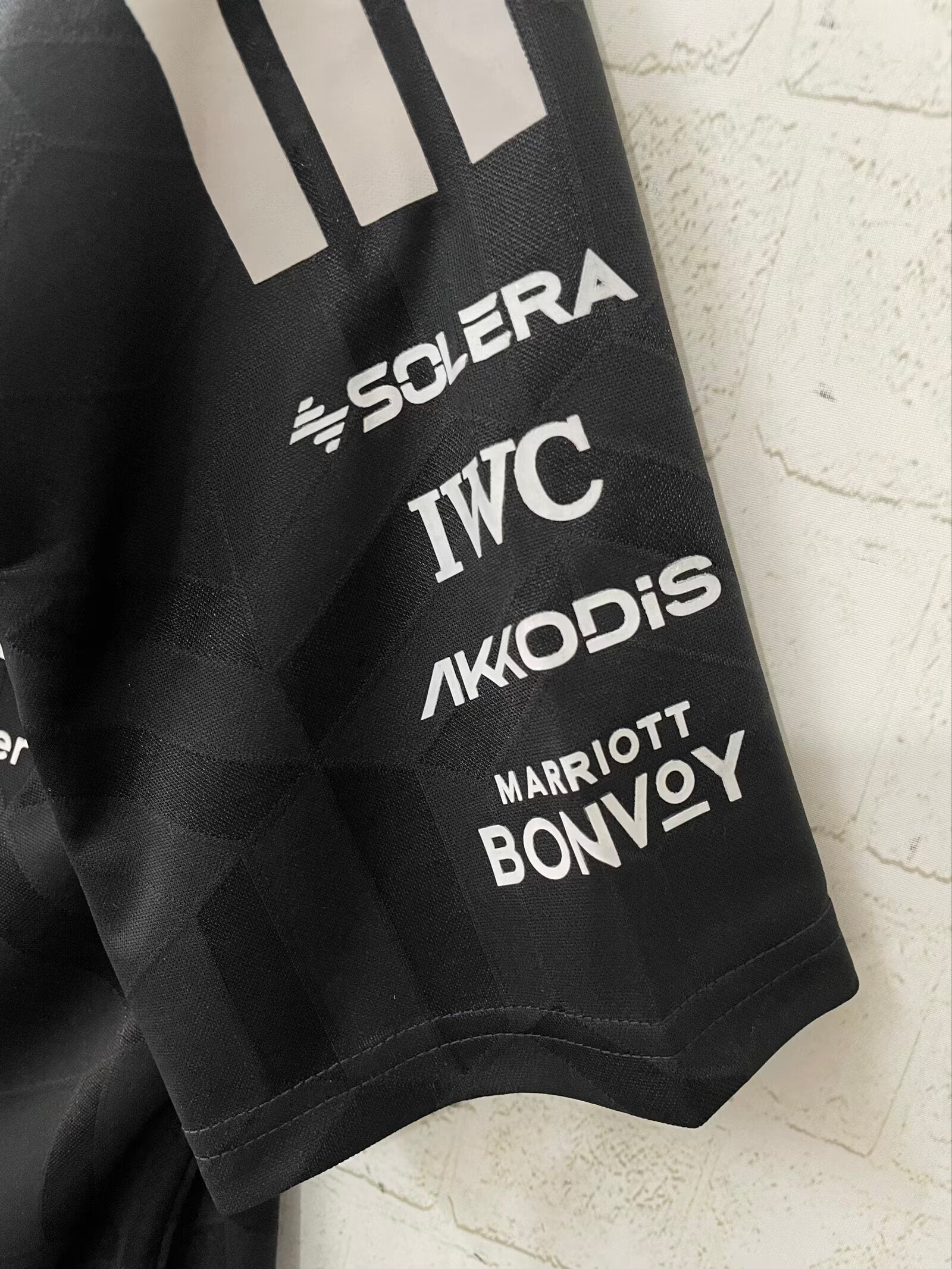 Mercedes-AMG Petronas F1 Team Driver Jersey 2026 – Black