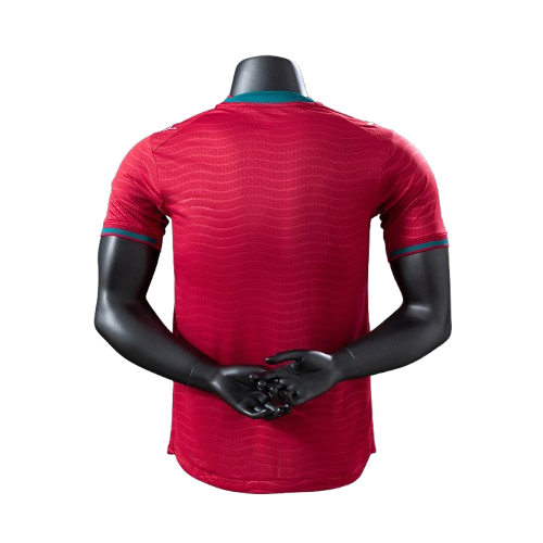 Portugal 2026 Home Jersey