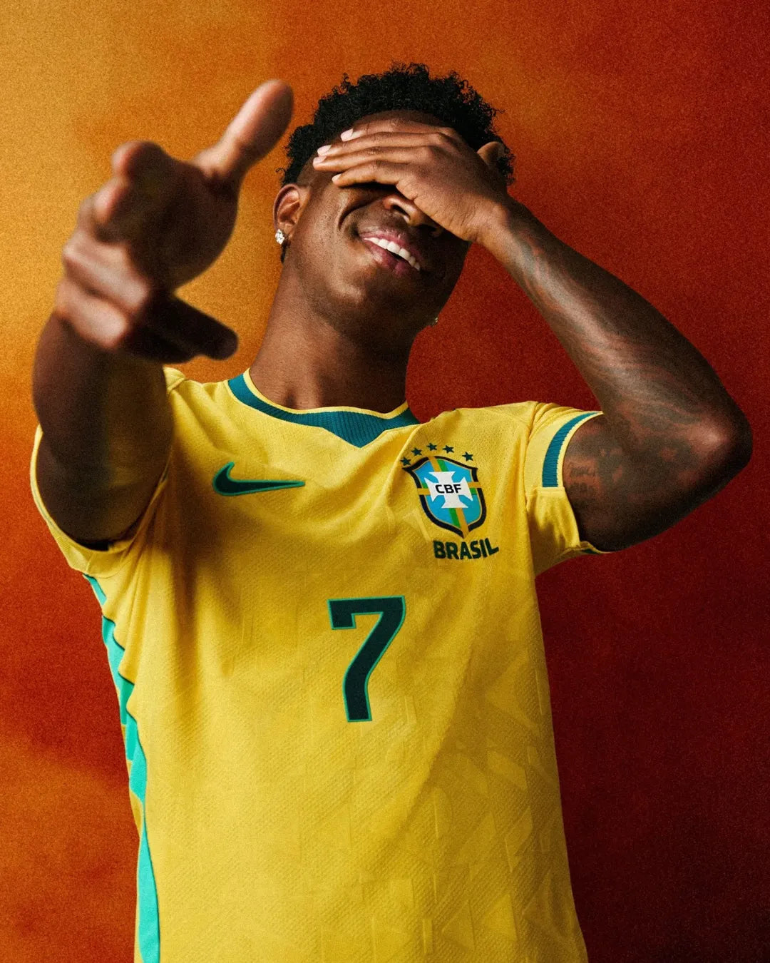 Brazil Home 2026