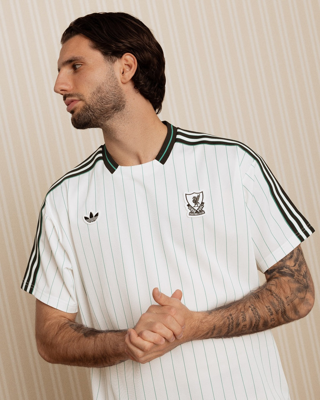 Liverpool FC Terrace Icons Jersey