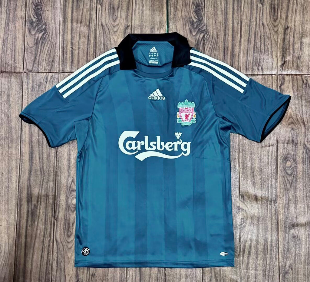 Liverpool Third 08/09