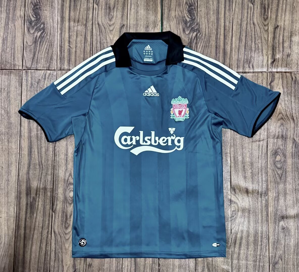 Liverpool Third 08/09