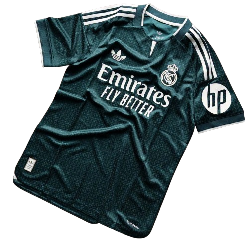 Real Madrid Away 26/27