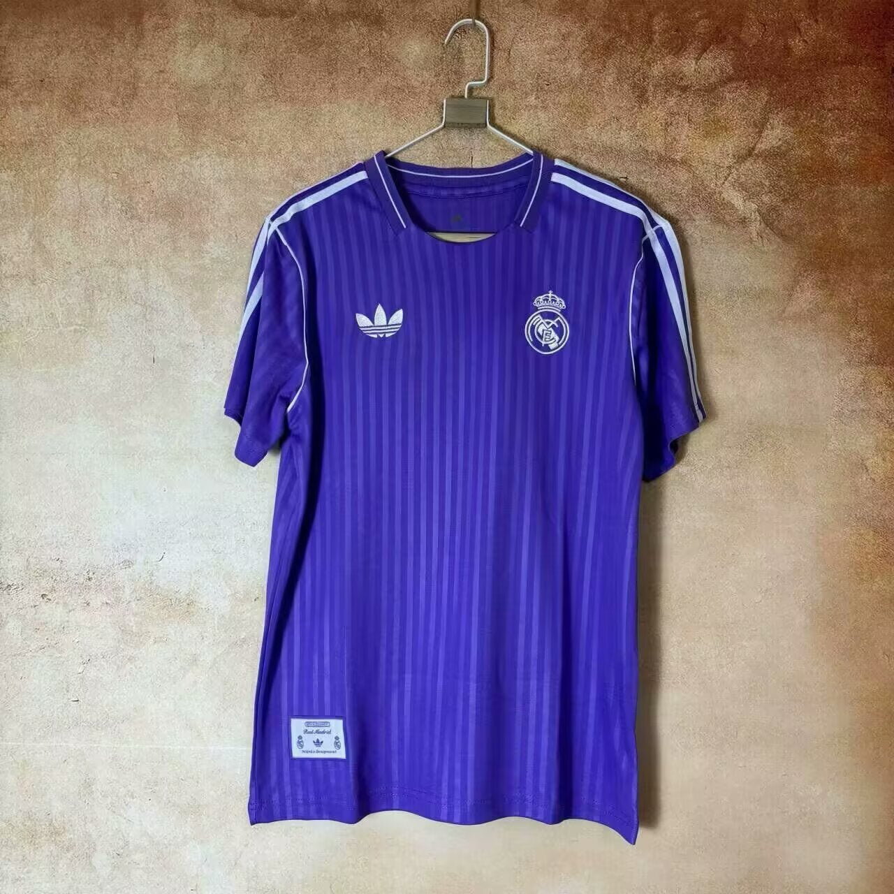 Real Madrid Terrace Icons Jersey