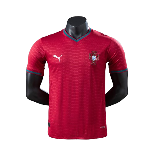 Portugal 2026 Home Jersey