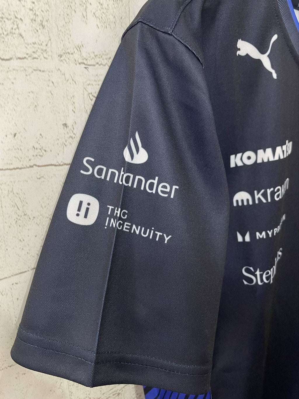 Williams 2025 F1 Tshirt