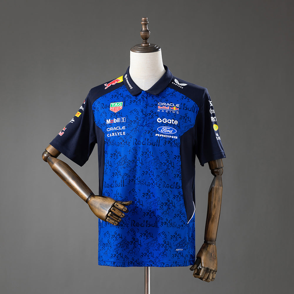 Oracle Red Bull Racing Polo 2026