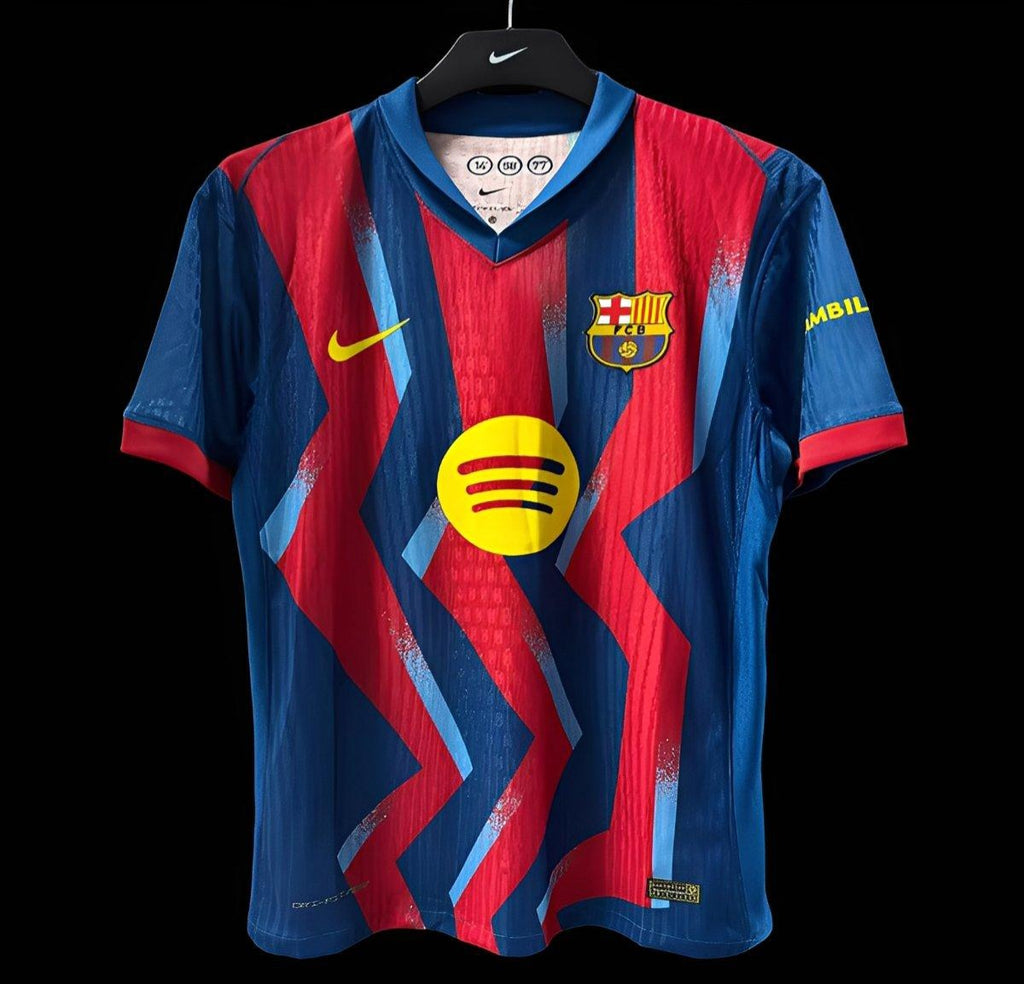 Barcelona 4th 25/26