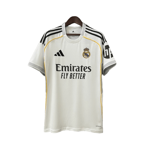 Real Madrid Home 25/26