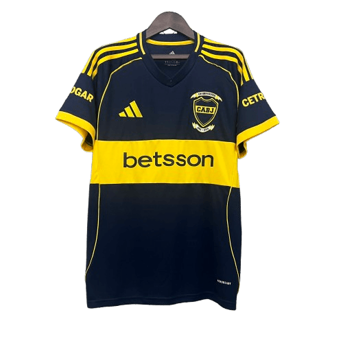 Boca Juniors Home 25/26