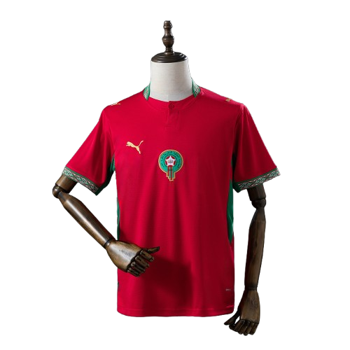 Morocco Home 2026