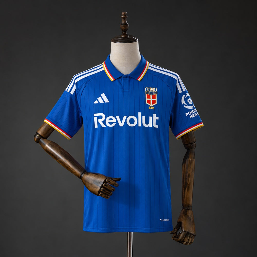 Como 1970 Home 26/27