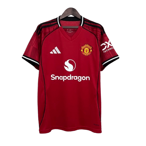 Manchester United Home 25/26