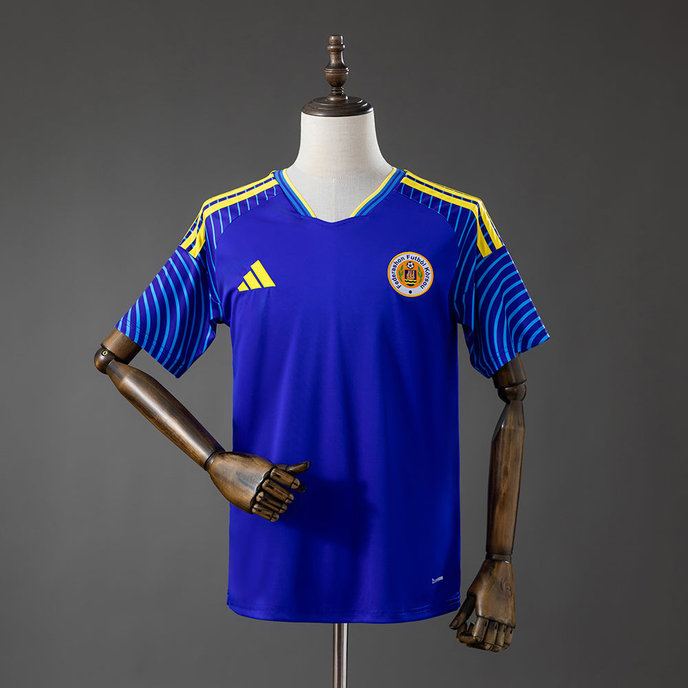Curacao Away