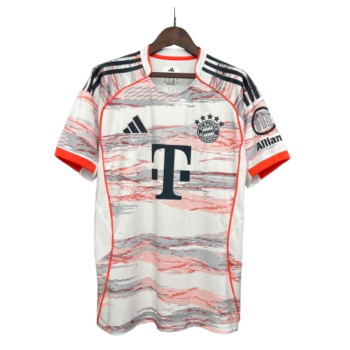 FC Bayern Away 25/26