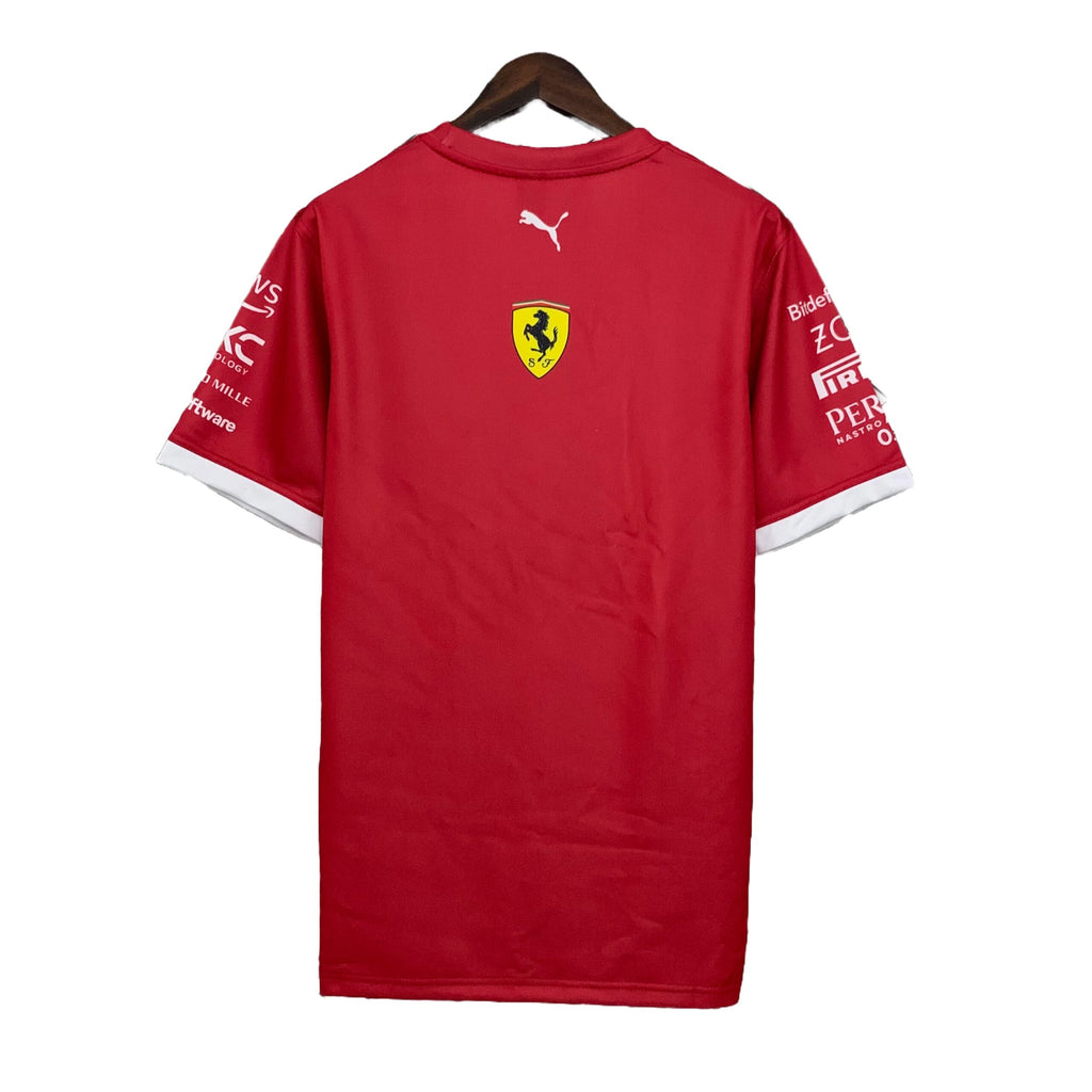 Ferrari F1 Tee 1 2025