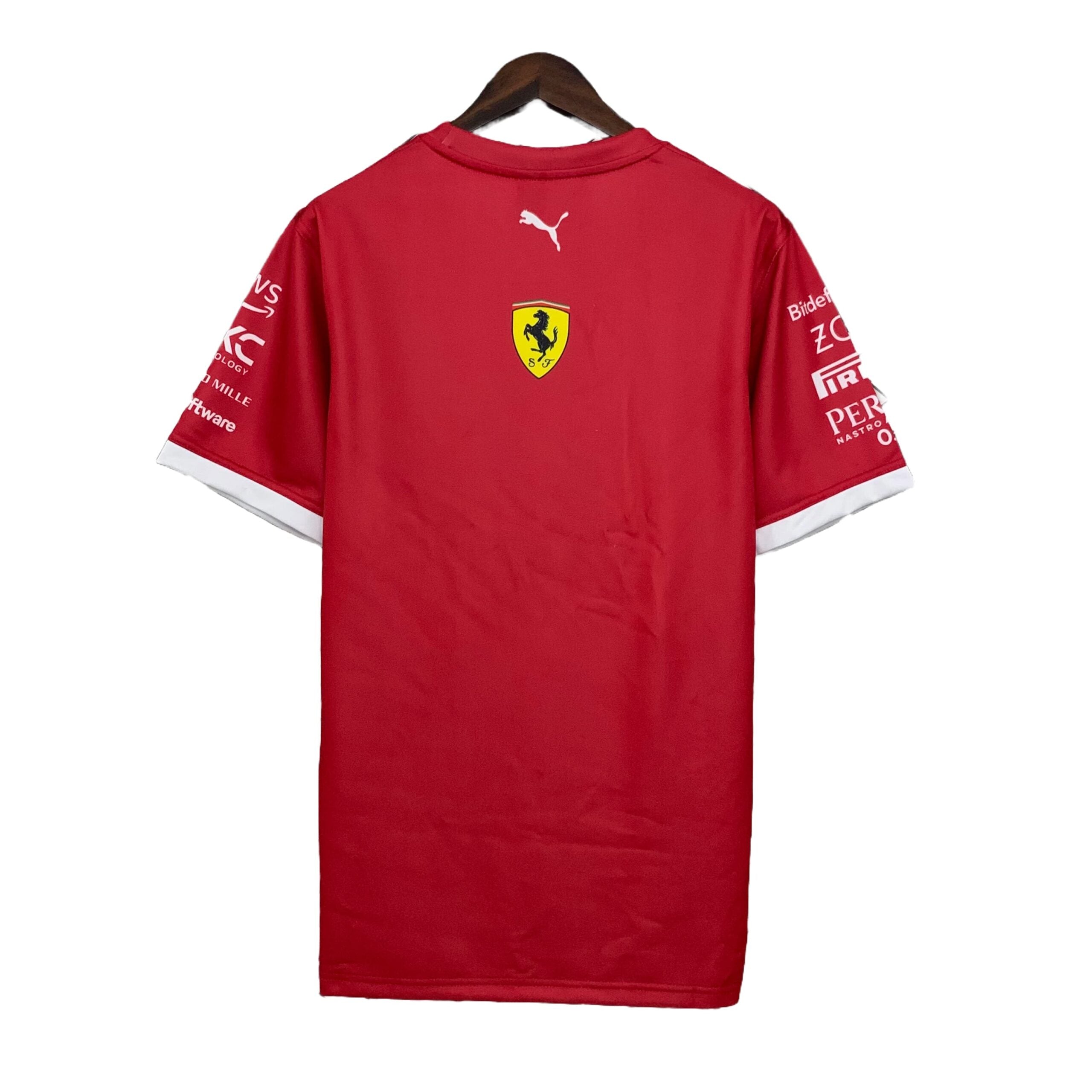 Ferrari F1 Tee 1 2025