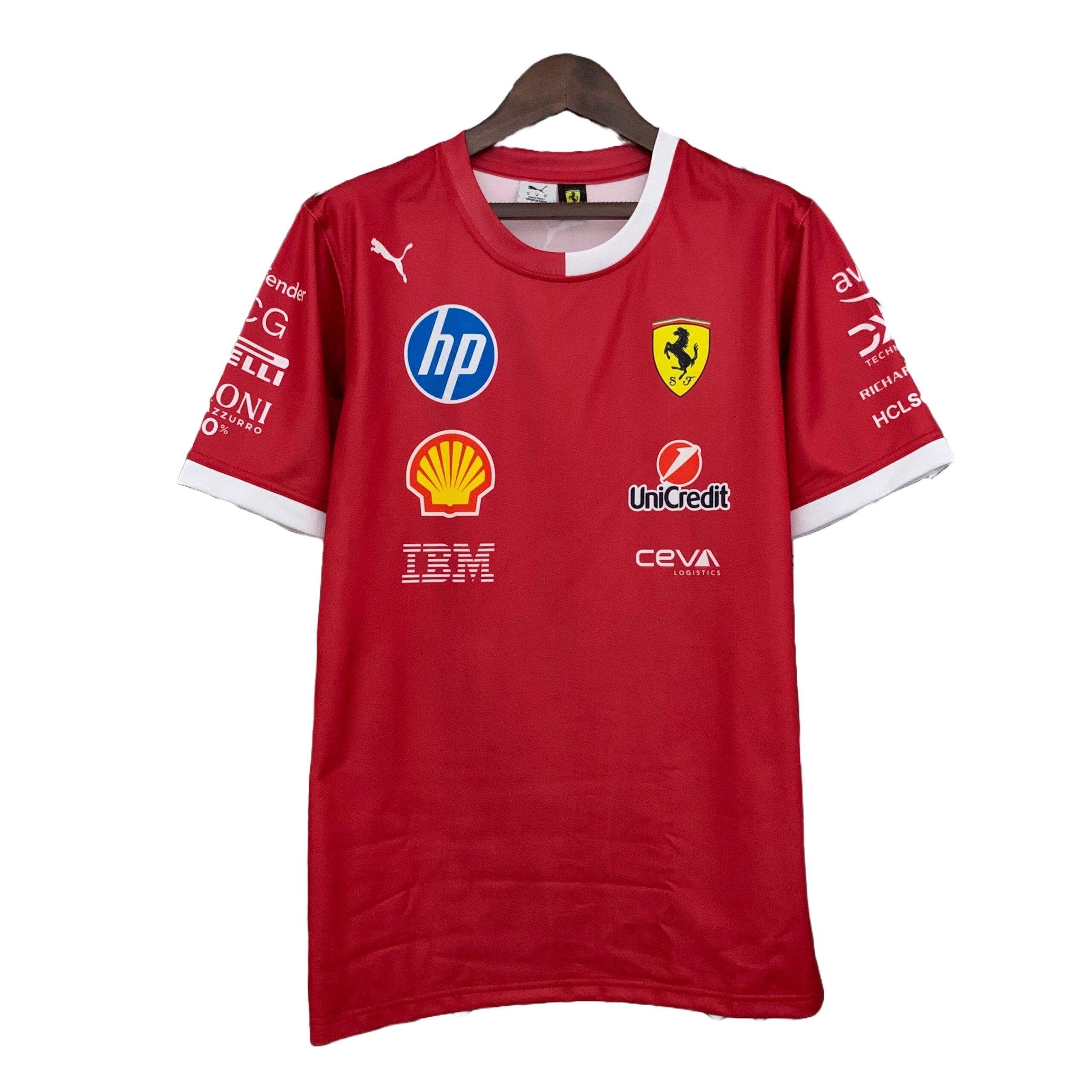 Ferrari F1 Tee 1 2025