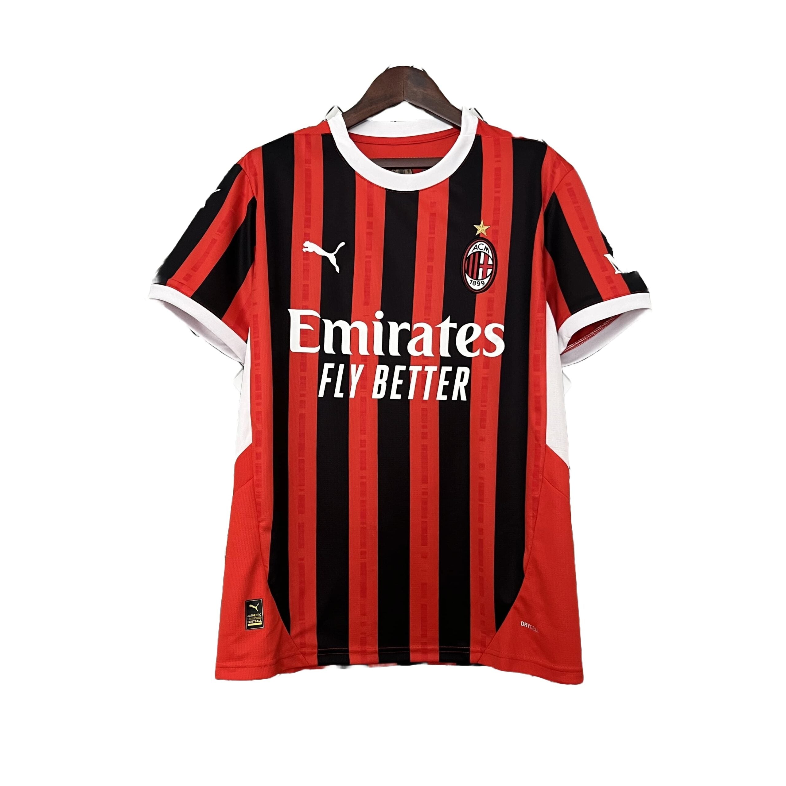 AC Milan Home 24/25