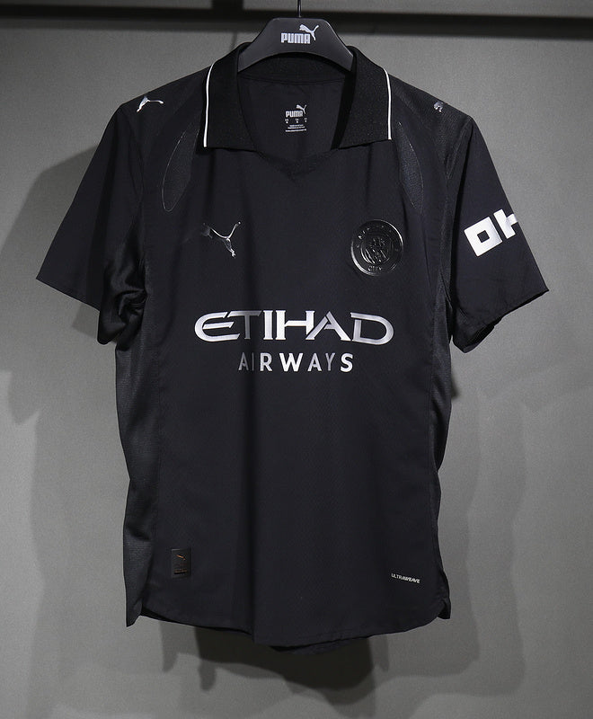Manchester City 25/26 Away Jersey