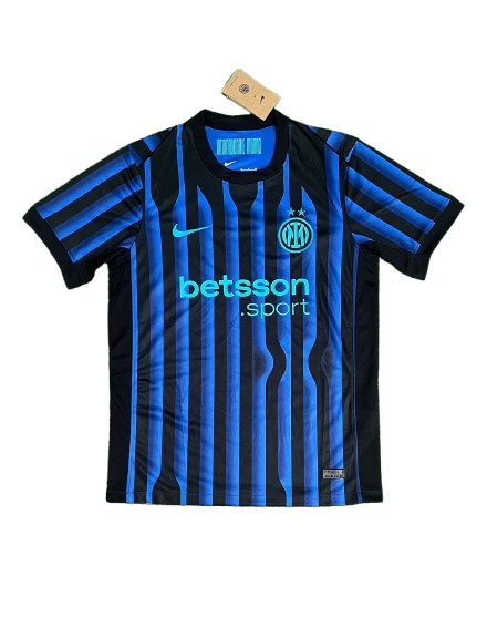 Inter Milan Home 25/26
