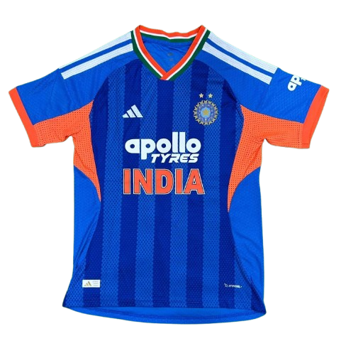 INDIA T20 CRICKET JERSEY 2026
