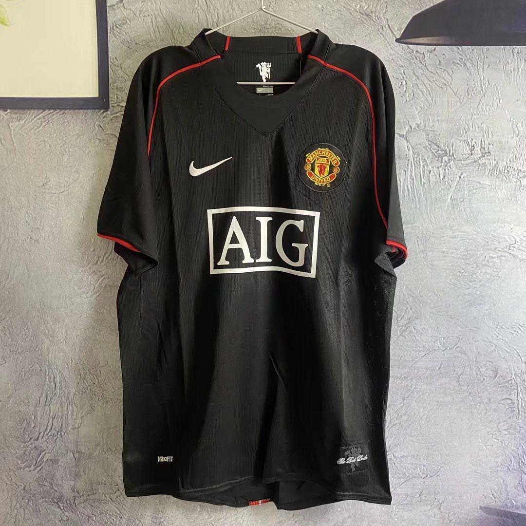 Manchester United Away 07/08