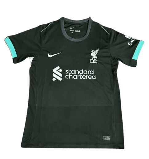 Liverpool Away 24/25