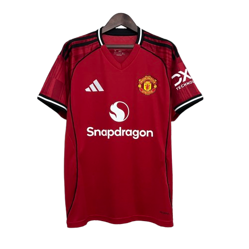 Manchester United Home Jersey 25-26