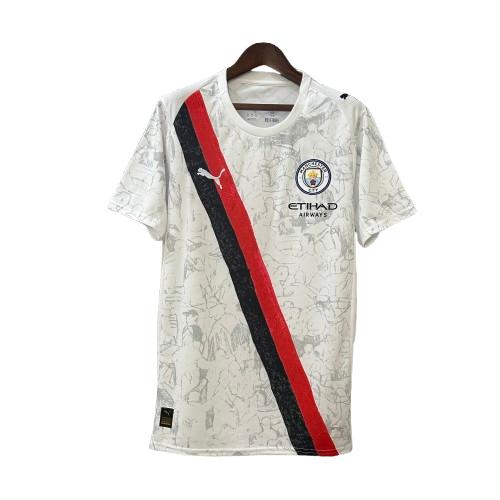 Manchester City 25/26 KidSuper Jersey