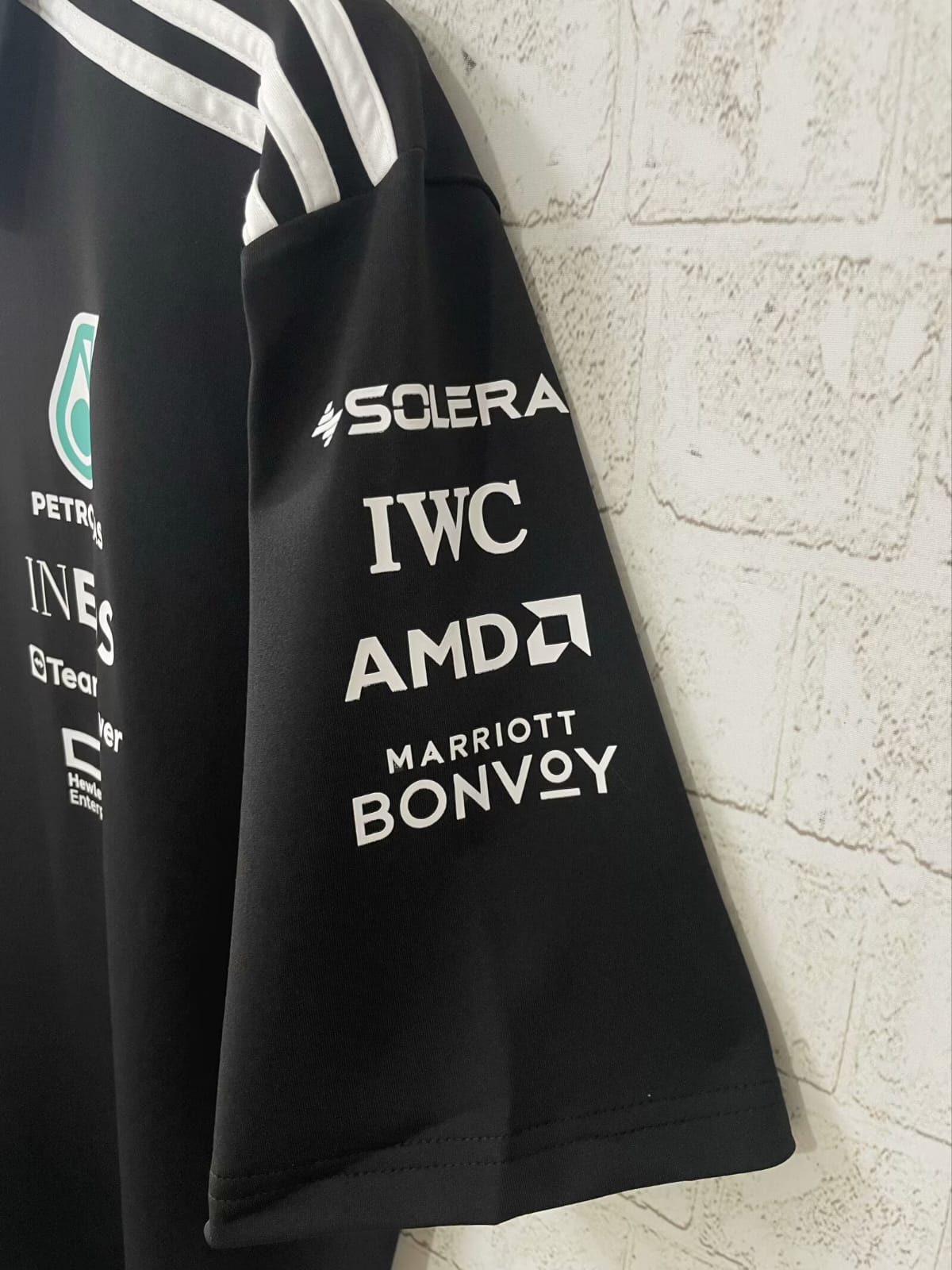 Mercedes - AMG Petronas Black Polo