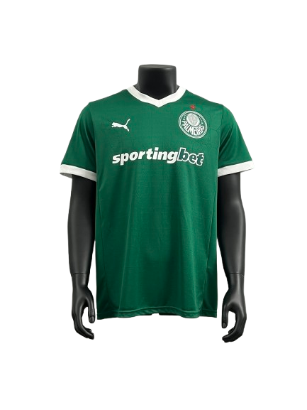 Palmeiras Home Jersey 25-26