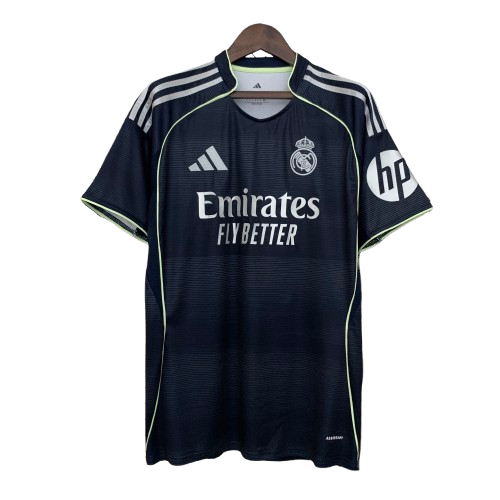 Real Madrid Away Jersey 25-26