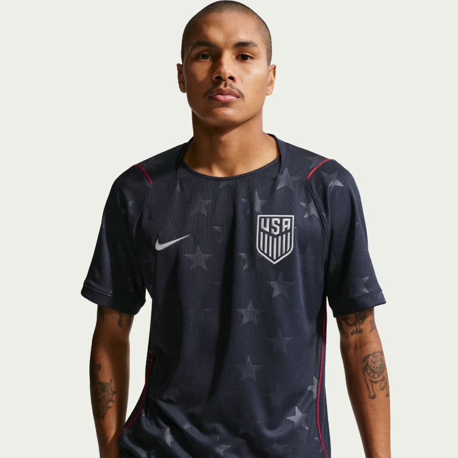 USA Away 2026