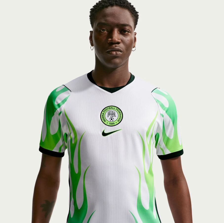 Nigeria Away 2026