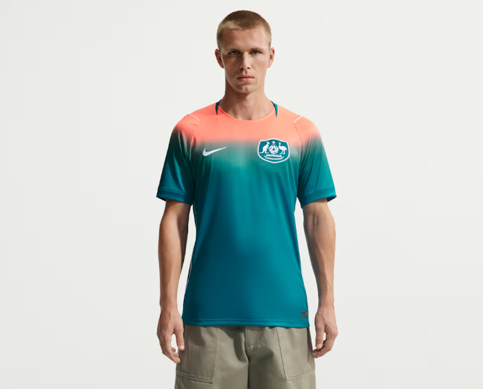 Australia Away 2026