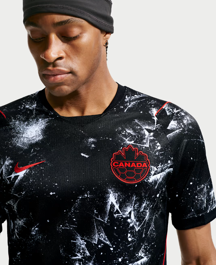 Canada Away 2026