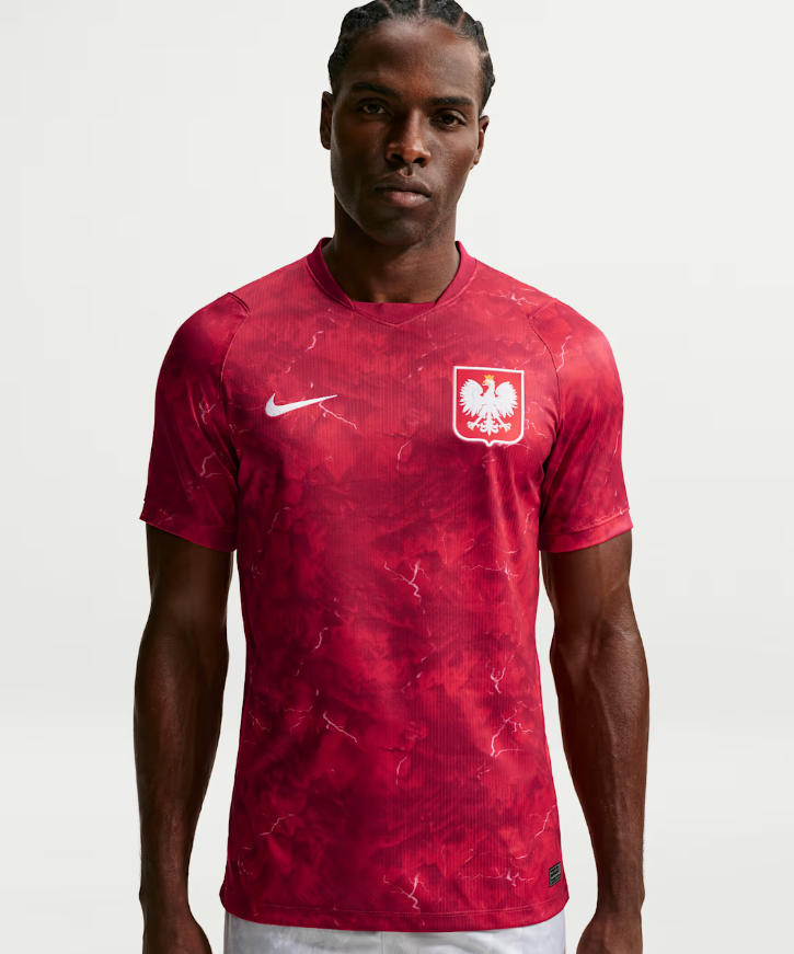 Poland Away 2026